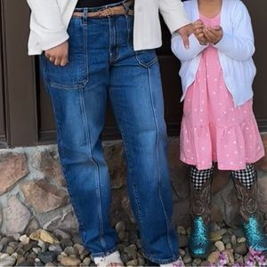 OG loose baggy jeans